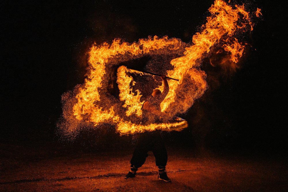 Photograph by Duane Vosika