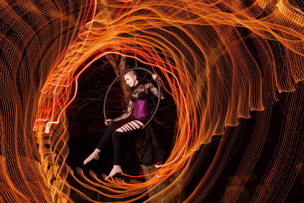 Photograph by Duane Vosika