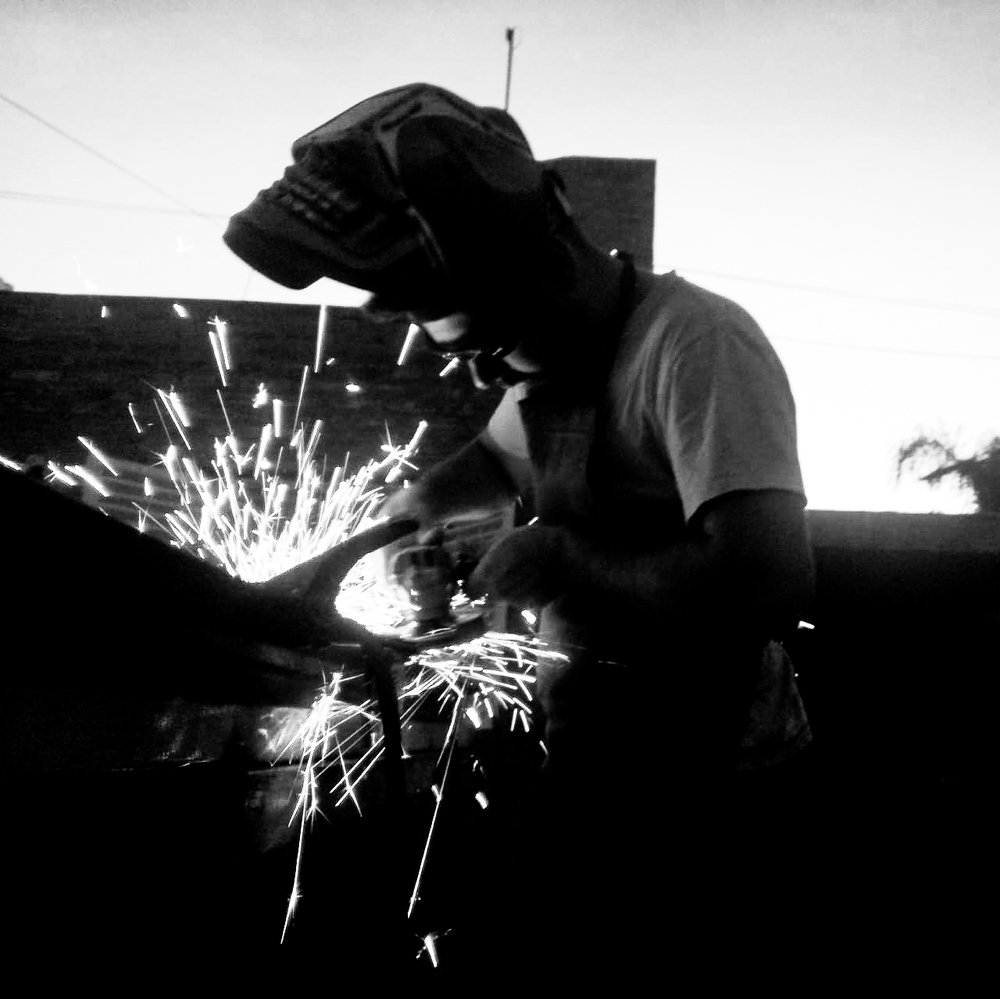 Photograph by Lau Vazquez