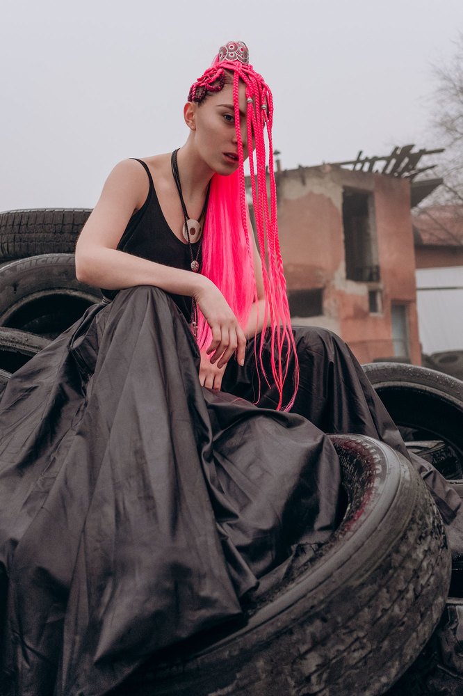 Photograph by Дарья Тучашвили