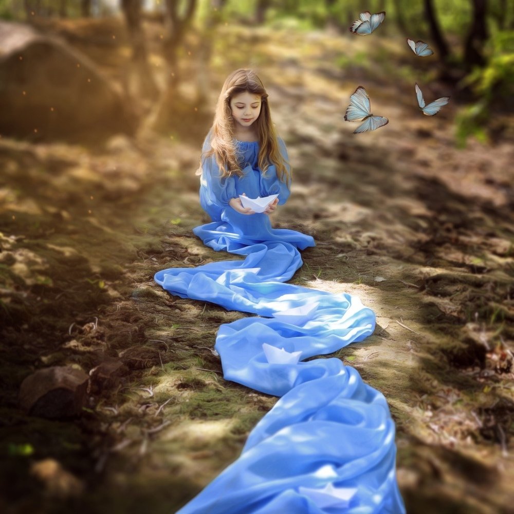 Photograph by Yulia Kineberg