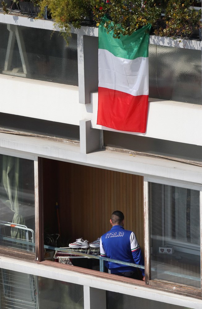 Photograph by Riccardo Moretti