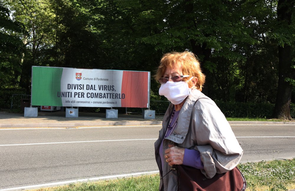 Photograph by Riccardo Moretti