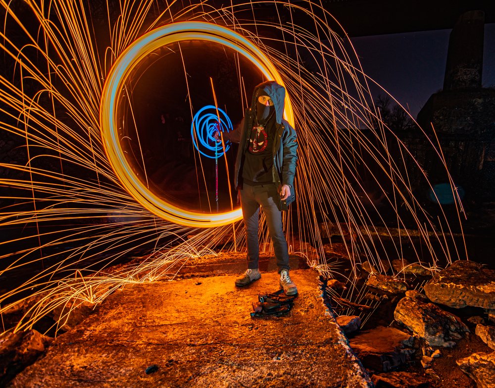 Photograph by Duane Vosika