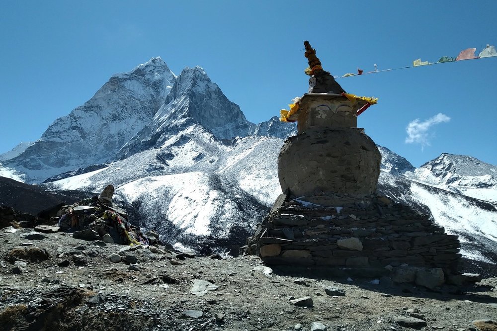 Веселая ступа