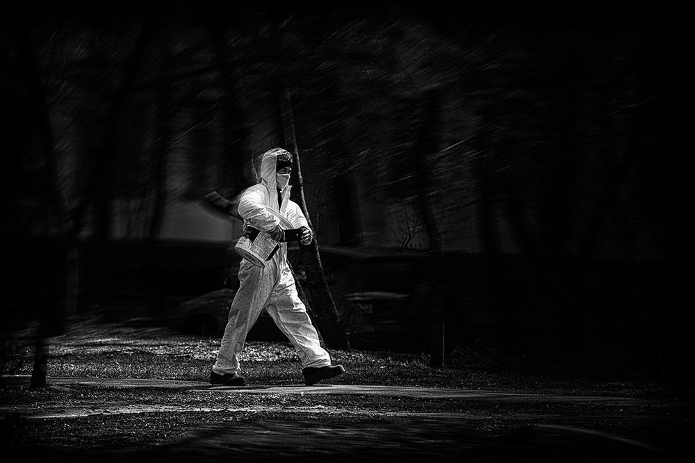 Photograph by Vera Trandina