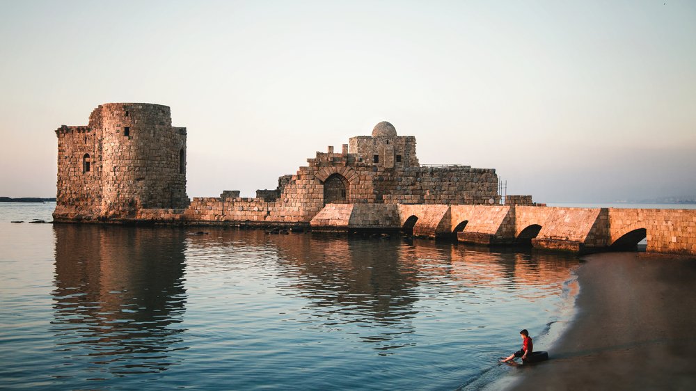 Photograph by Maroun