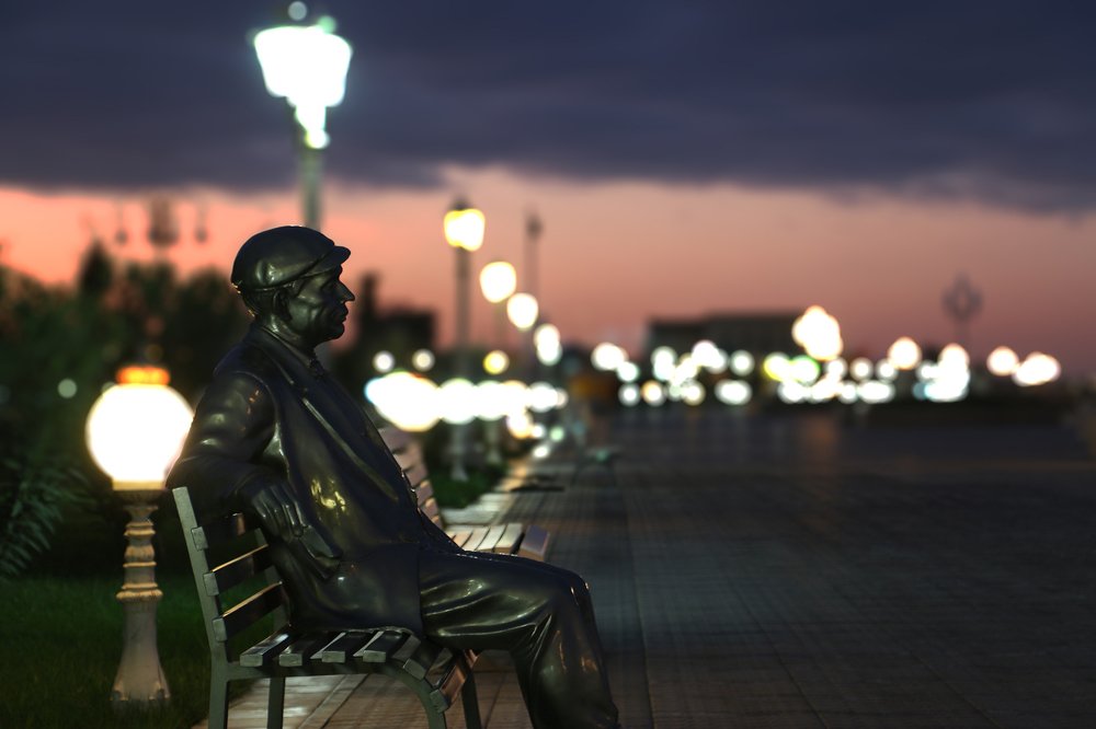 Photograph by Elshan Taghiyev