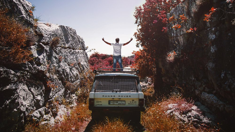 Photograph by Maroun