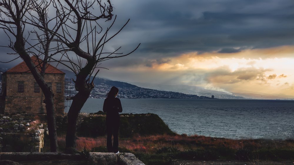 Photograph by Maroun