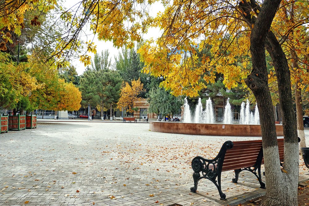 Photograph by Elshan Taghiyev