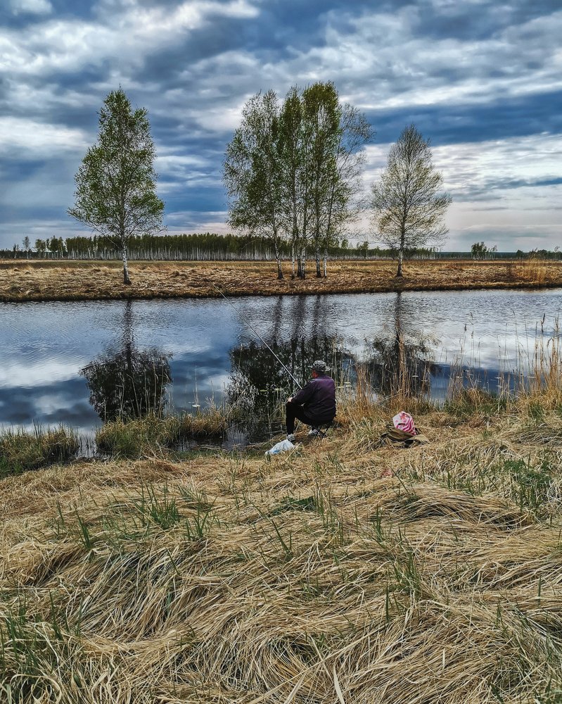 Ловись рыбка...