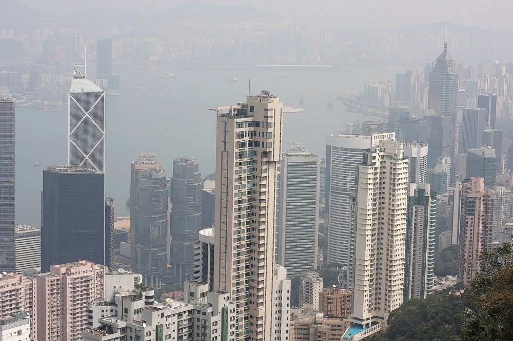 FOGGY HK