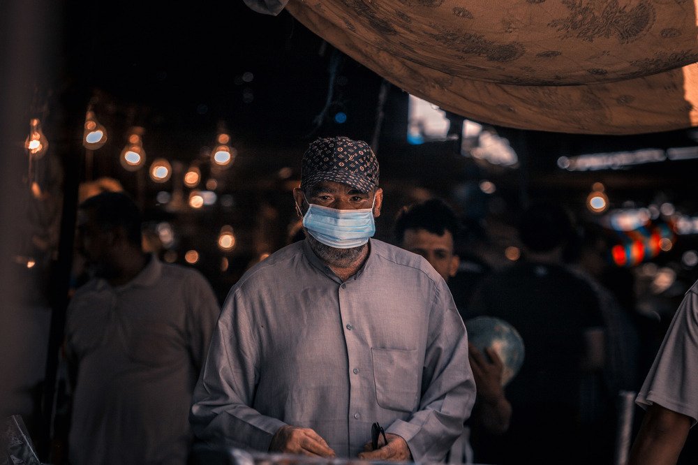 Photograph by Ali kareem Alsari