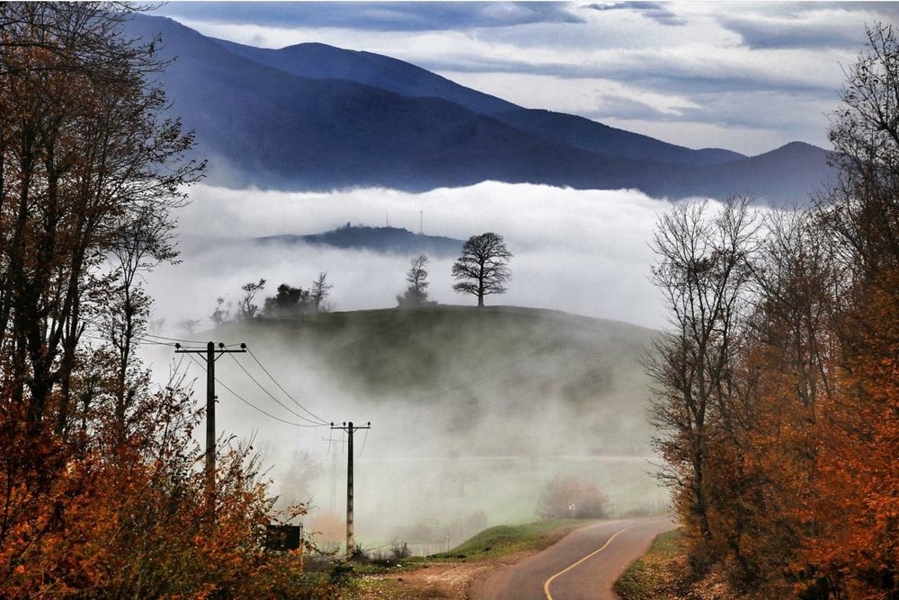 Photograph by Nima Massali