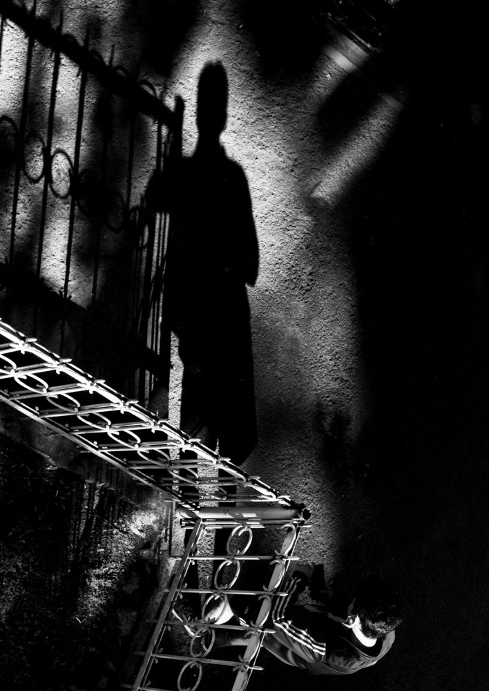 Photograph by Rusudan Khubutiya