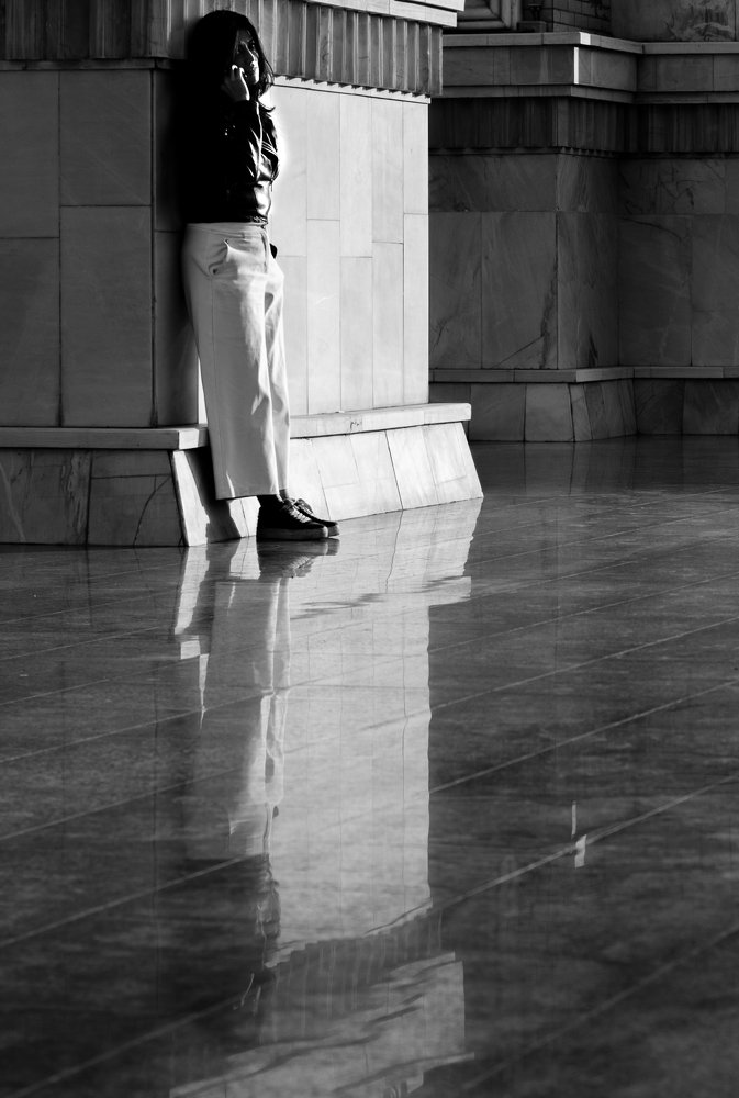 Photograph by Rusudan Khubutiya