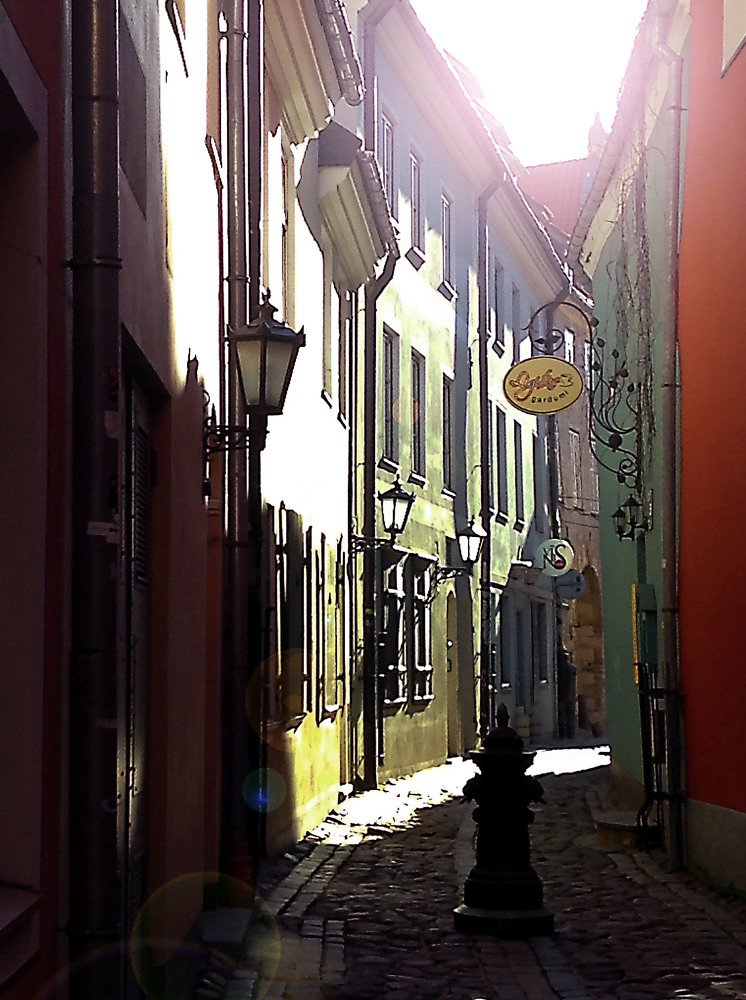Old Riga.