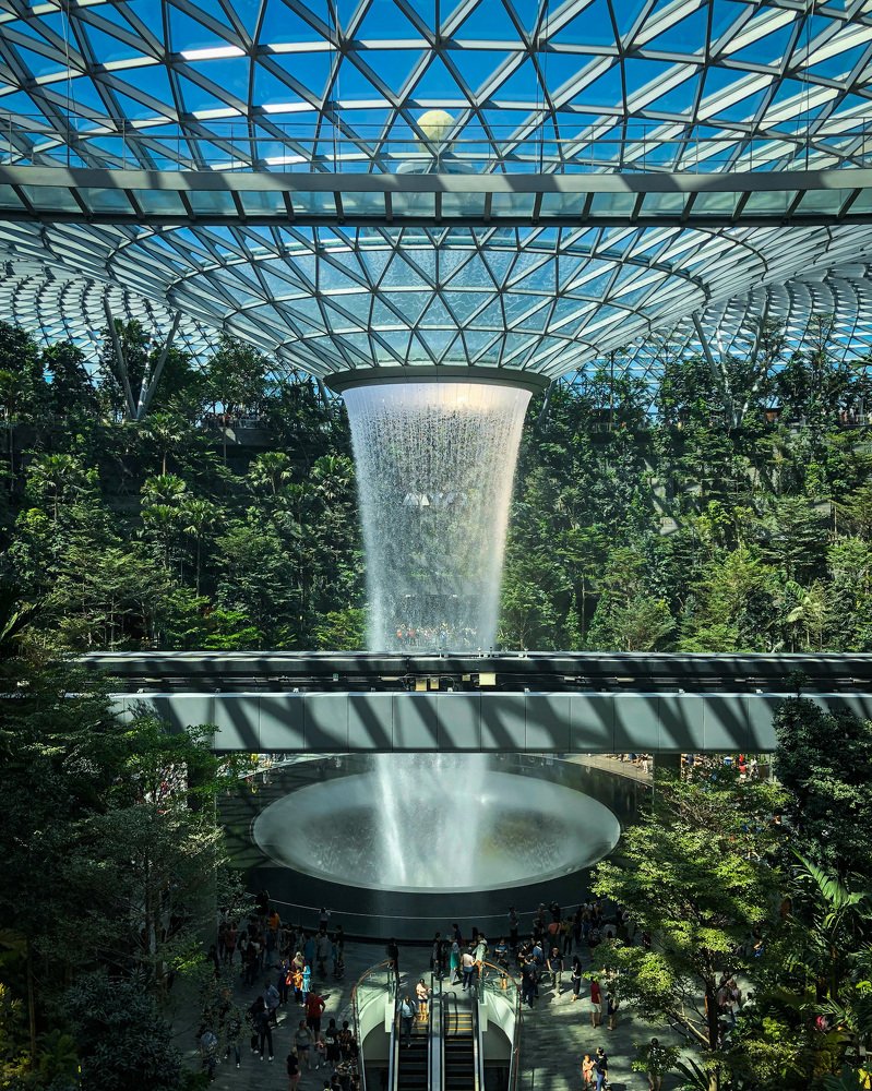 Jewel Changi Airport