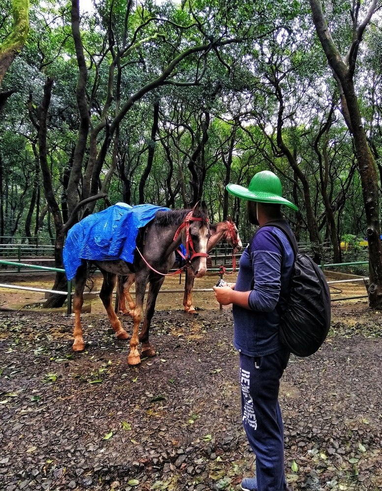 My one day trip to matheran