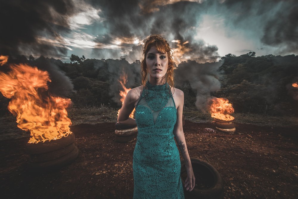 Photograph by Edison Lucas