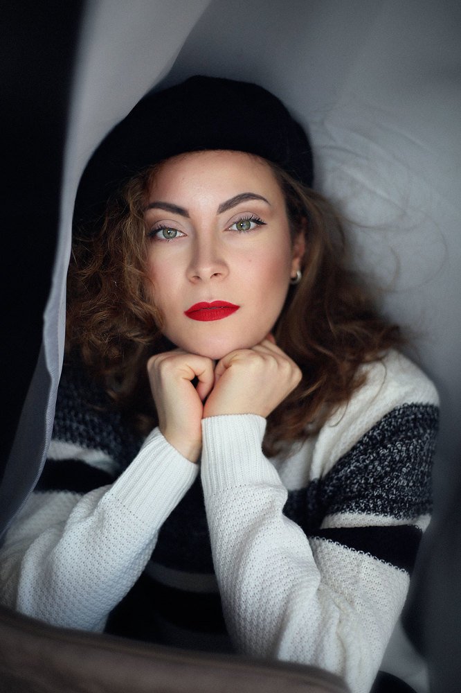 Фотография автора Viktoriia Antonova