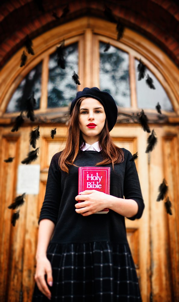 Photograph by irina kaurdakova