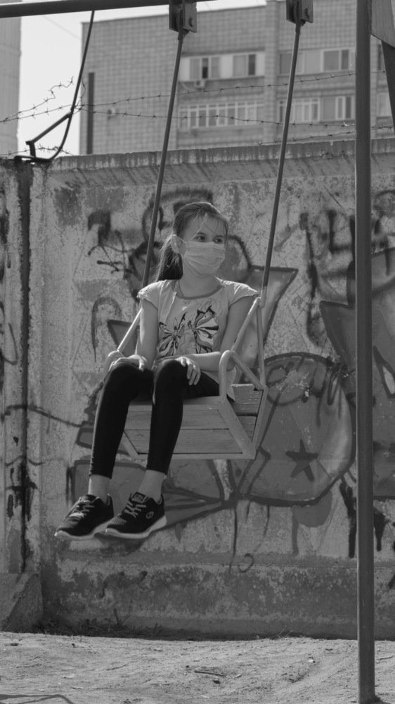 Никогда не позволяйте никому забирать у детей детство