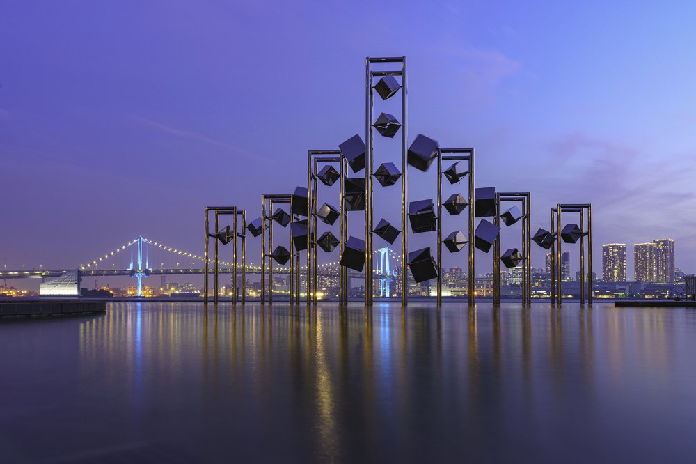 Photograph by TORIKAI JUNKO