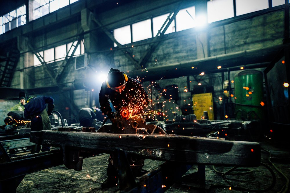 Photograph by Сергей Скоробогатов