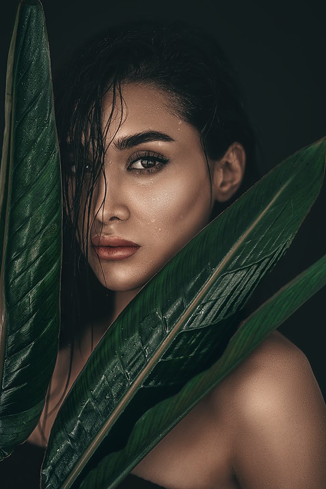 Photograph by Amir Behzadi