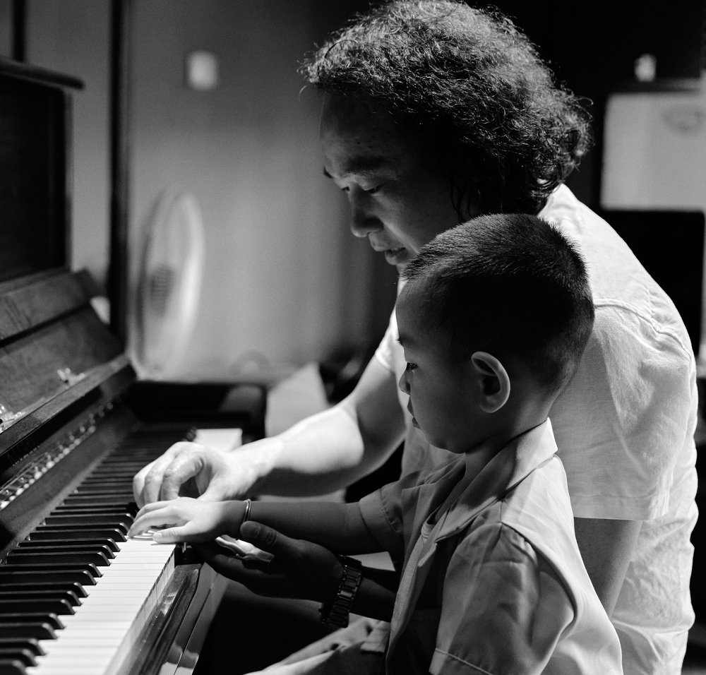 Photograph by Bob Yuldashev