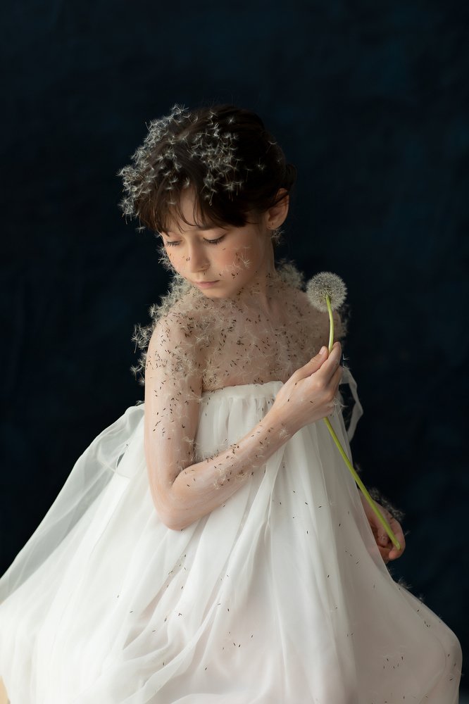 Photograph by Anna  Stoudenova