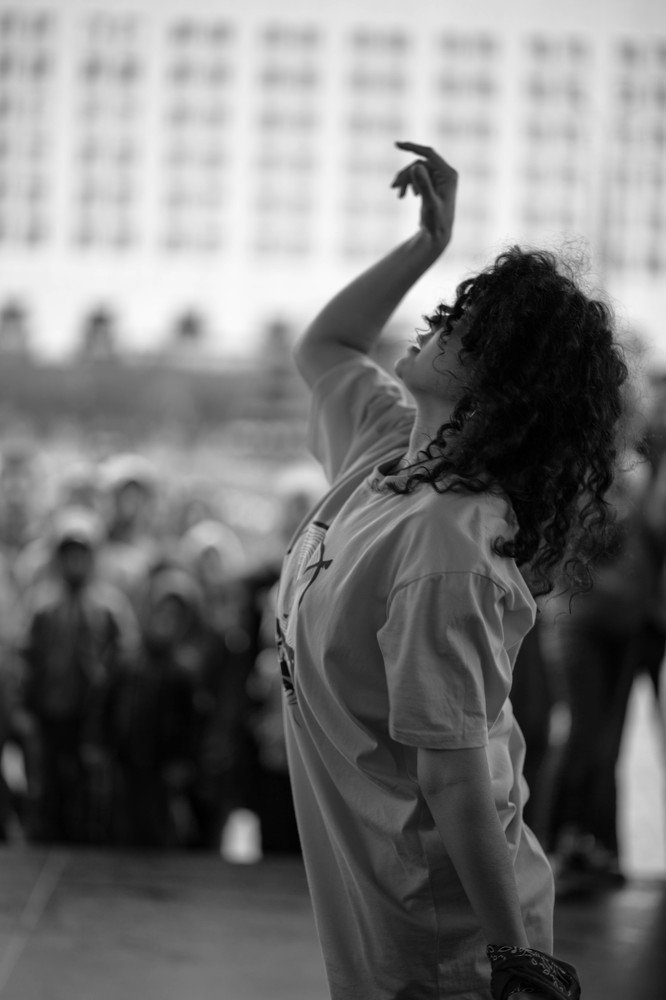 Танец для молодежи Мурманска это жизнь