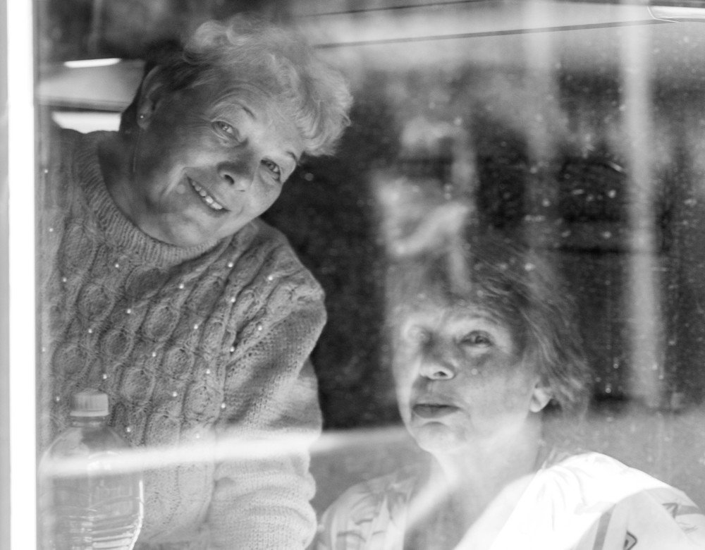 Прибытие долгожданного поезда