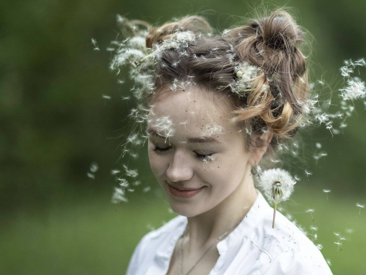 Радость лета