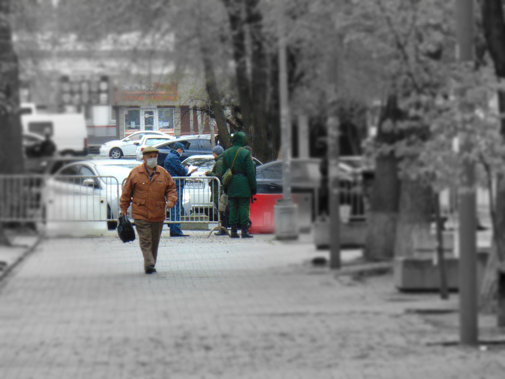 Photograph by Ольга Шевцова