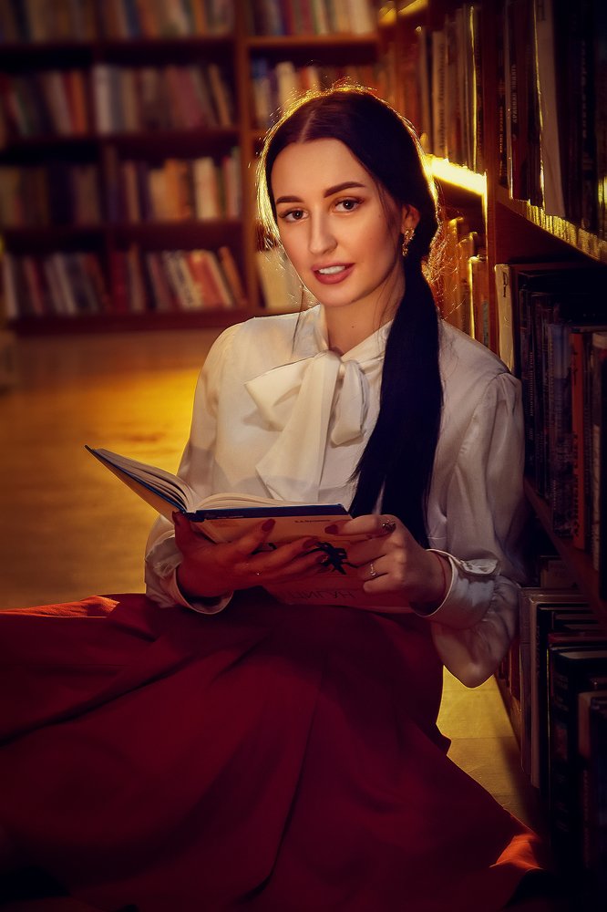 Photograph by Галя Кочубей