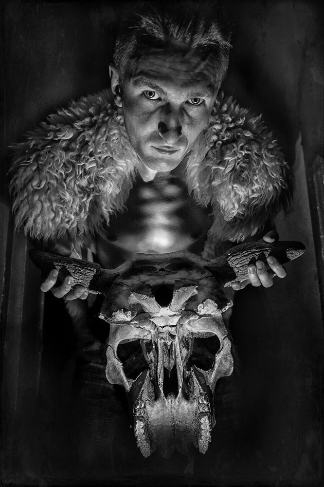 Photograph by Kai Grim