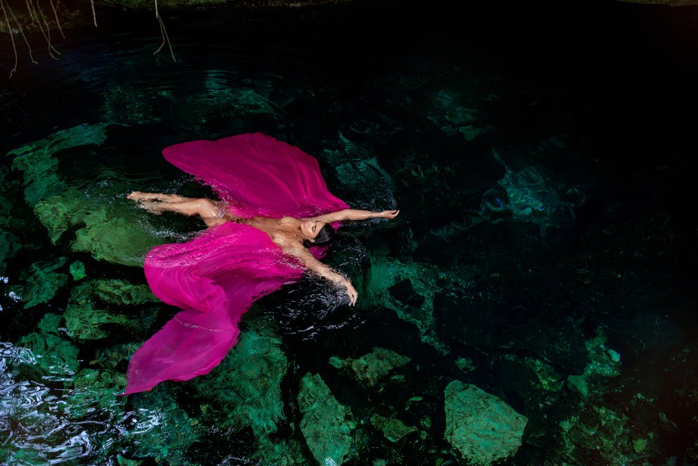 Photograph by Kai Grim