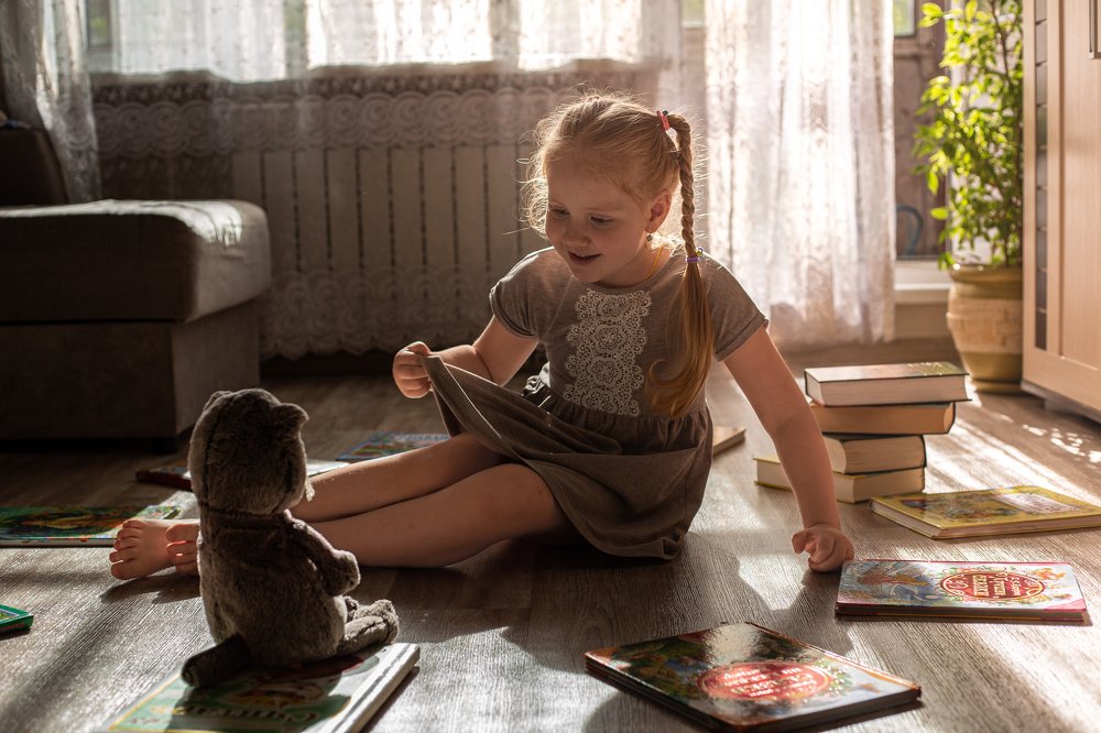 Фотография автора Анастасия Рахвалова