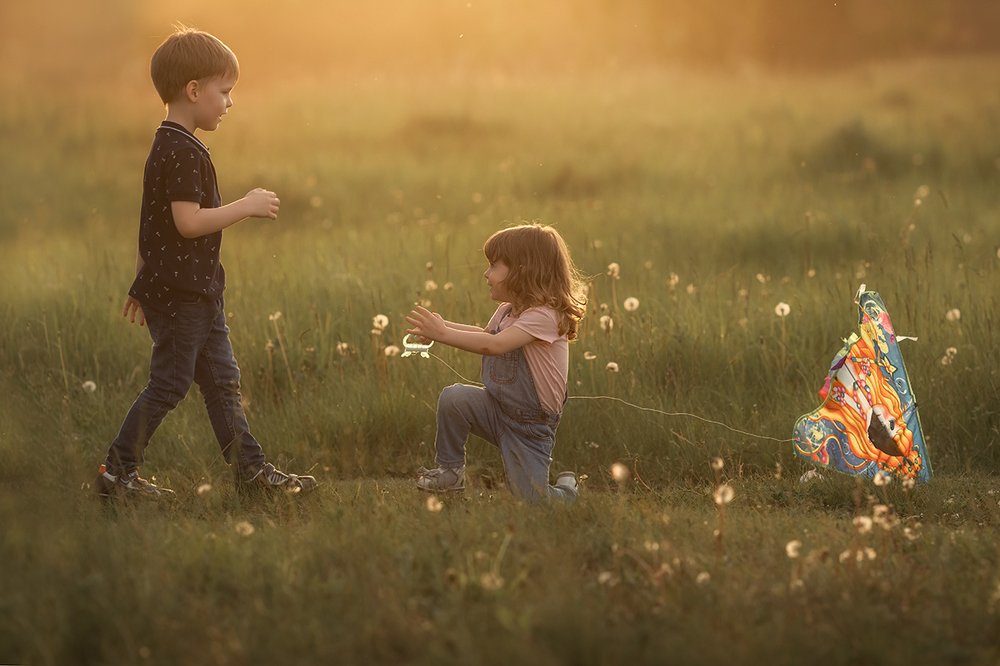 Воздушный змей