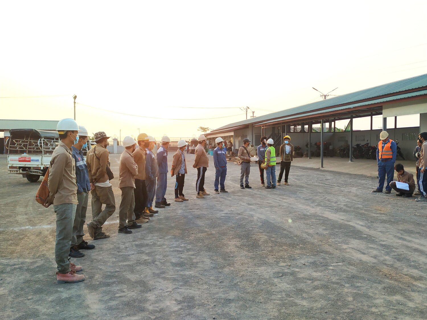 We'r employees