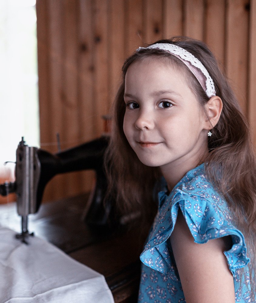 Дети из СССР