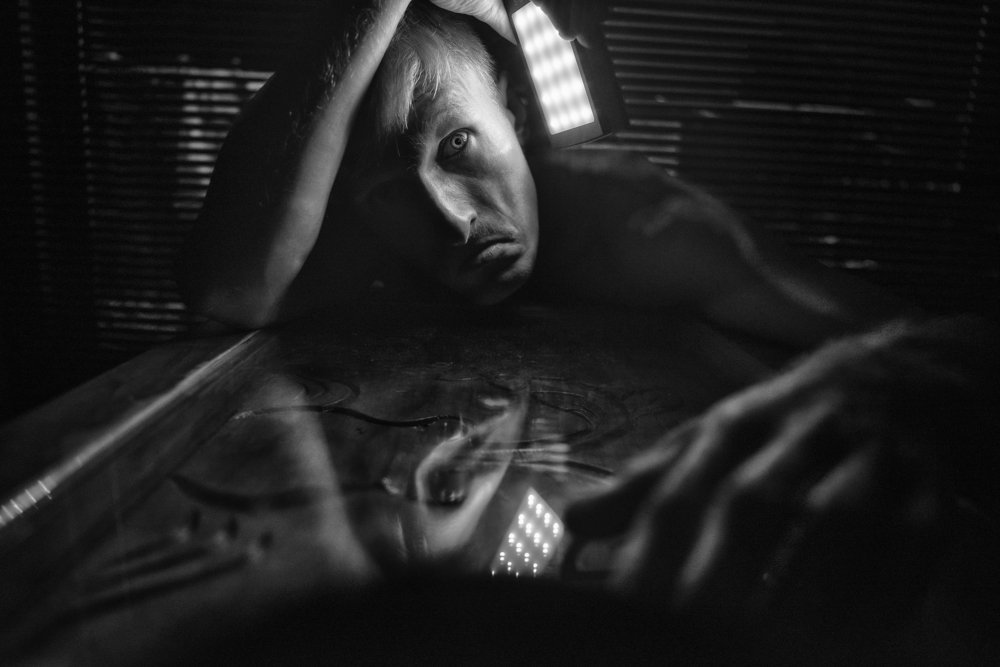 Photograph by Kai Grim