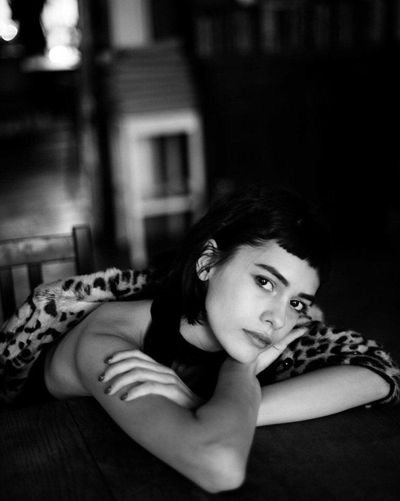 Photograph by Irina Kaigorodova