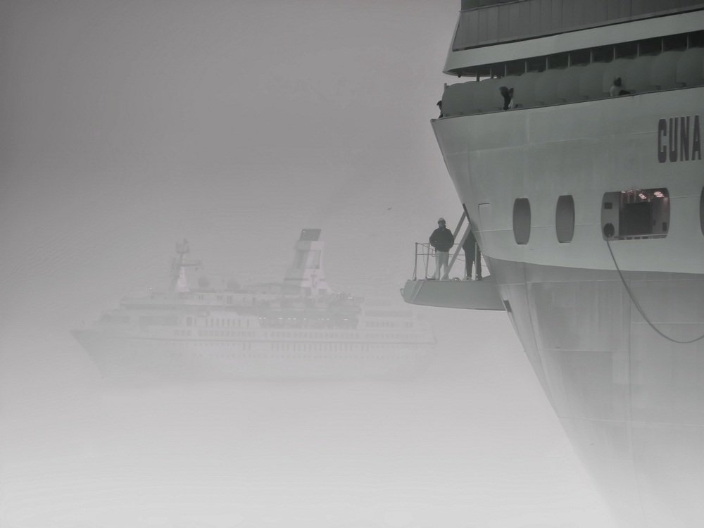 Летучий голландец