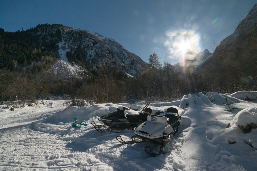 Что может быть лучше гор? Только горы