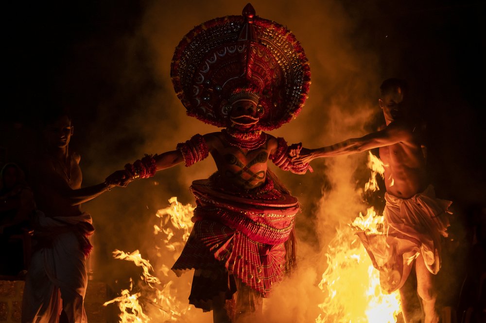 Photograph by Ijas Muhammed