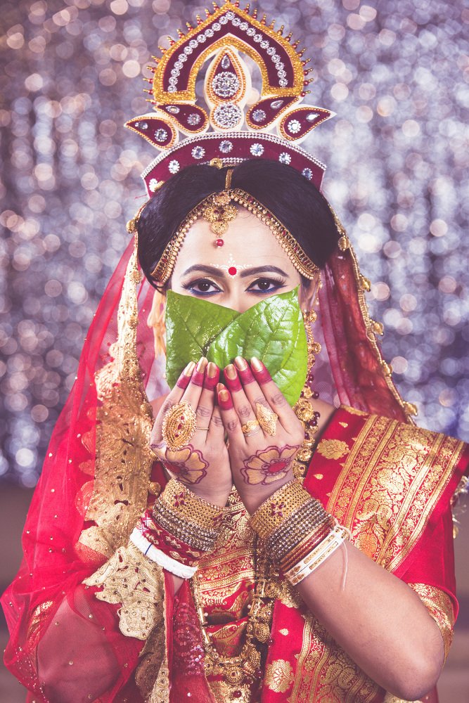 Bengali Hindu Wedding